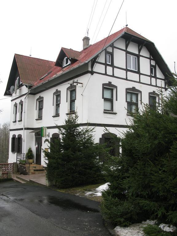 Penzion Braun Rybniste Exterior photo