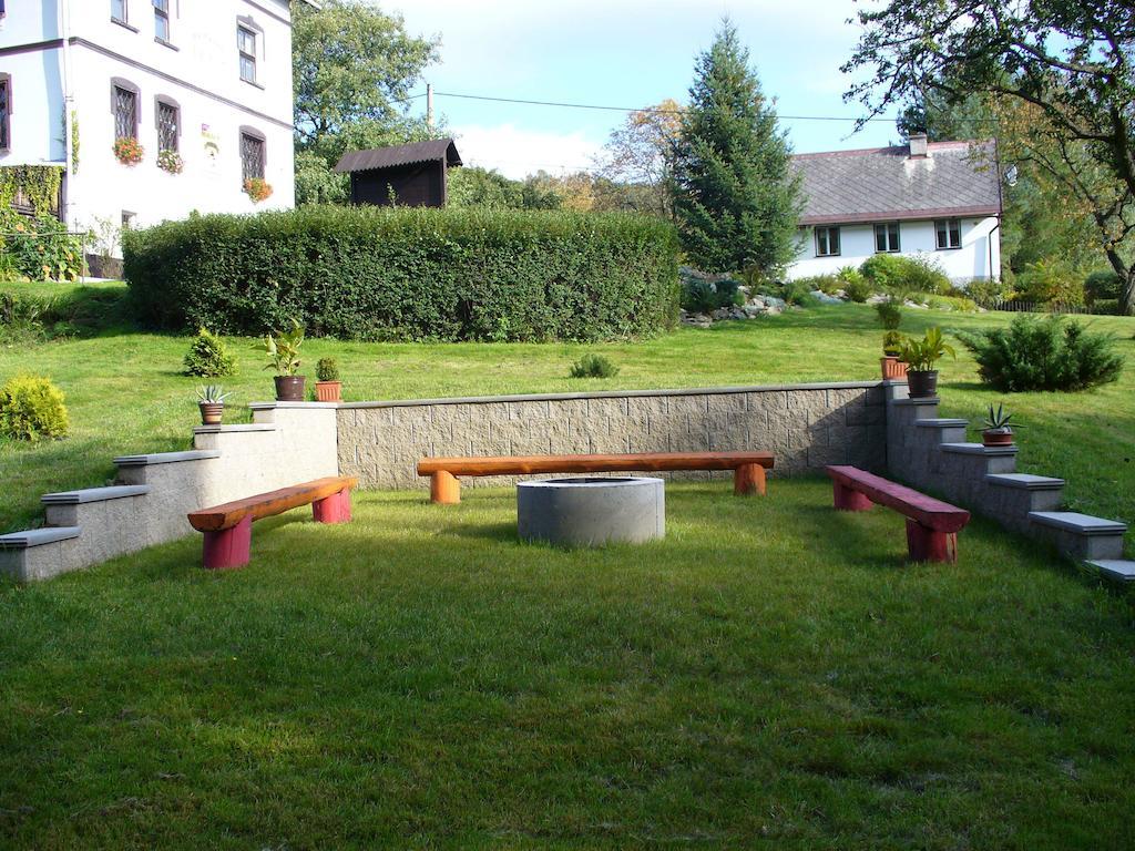 Penzion Braun Rybniste Exterior photo